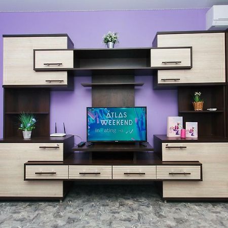 Vip Apartmens Faraon On Illinskaya 1 Floor Сумы Экстерьер фото