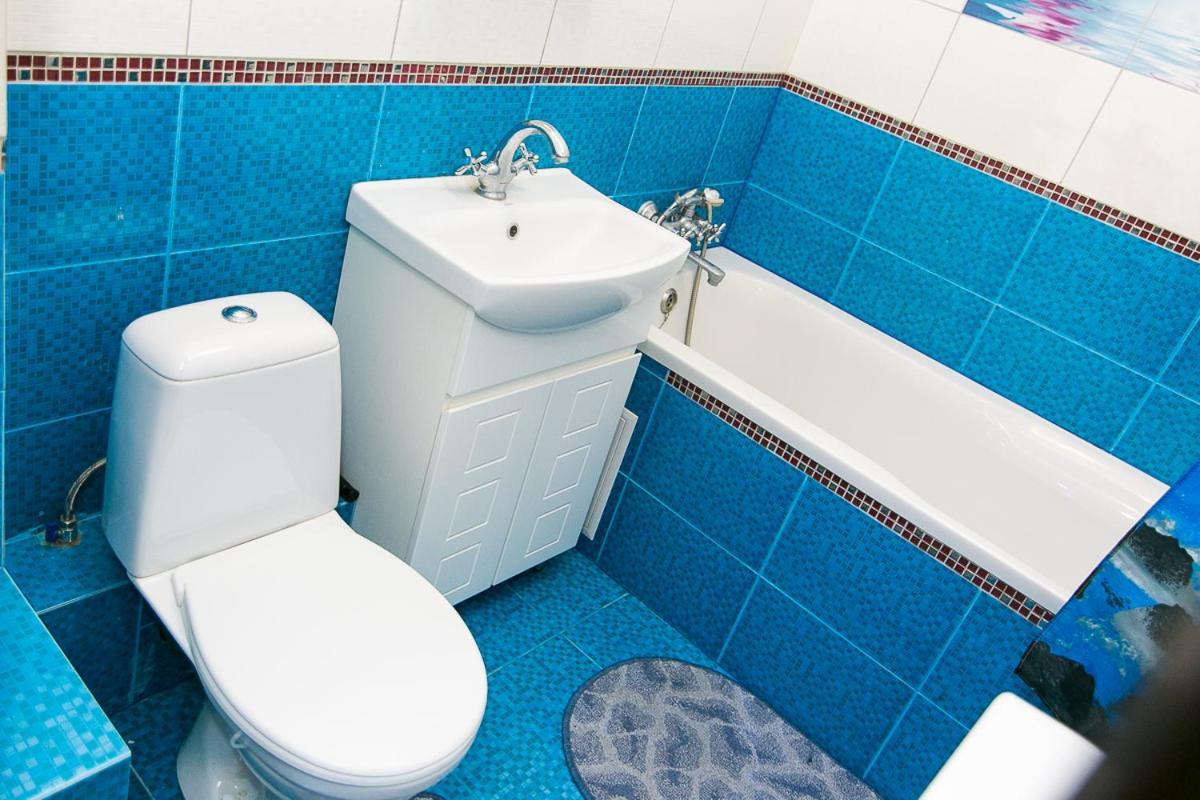 Vip Apartmens Faraon On Illinskaya 1 Floor Сумы Экстерьер фото