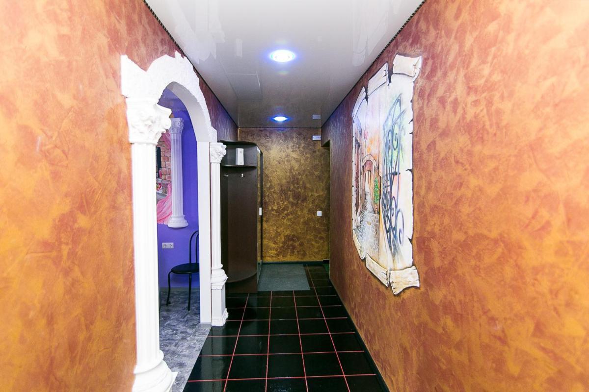 Vip Apartmens Faraon On Illinskaya 1 Floor Сумы Экстерьер фото