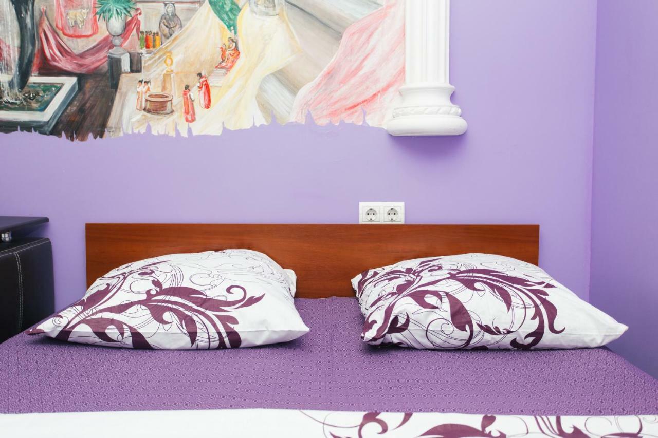 Vip Apartmens Faraon On Illinskaya 1 Floor Сумы Экстерьер фото